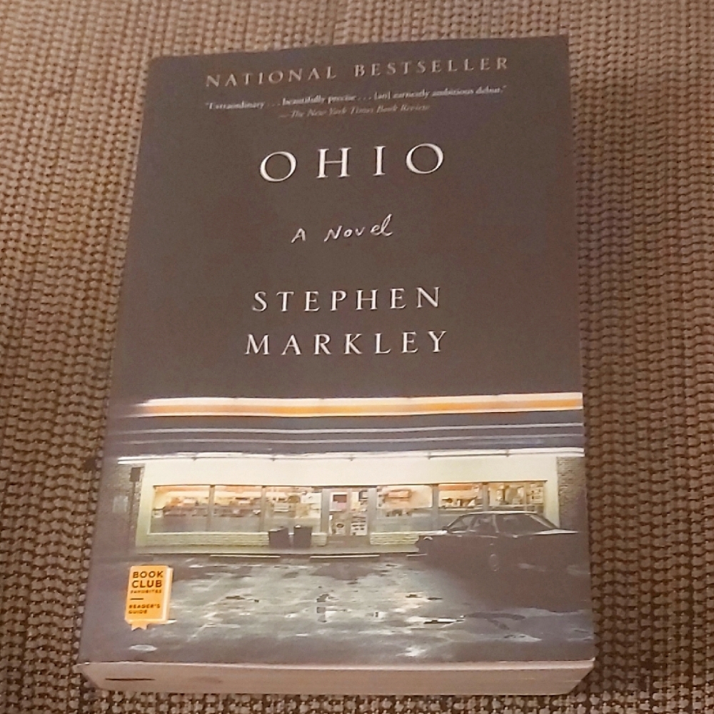 Ohio By Stephen Markley